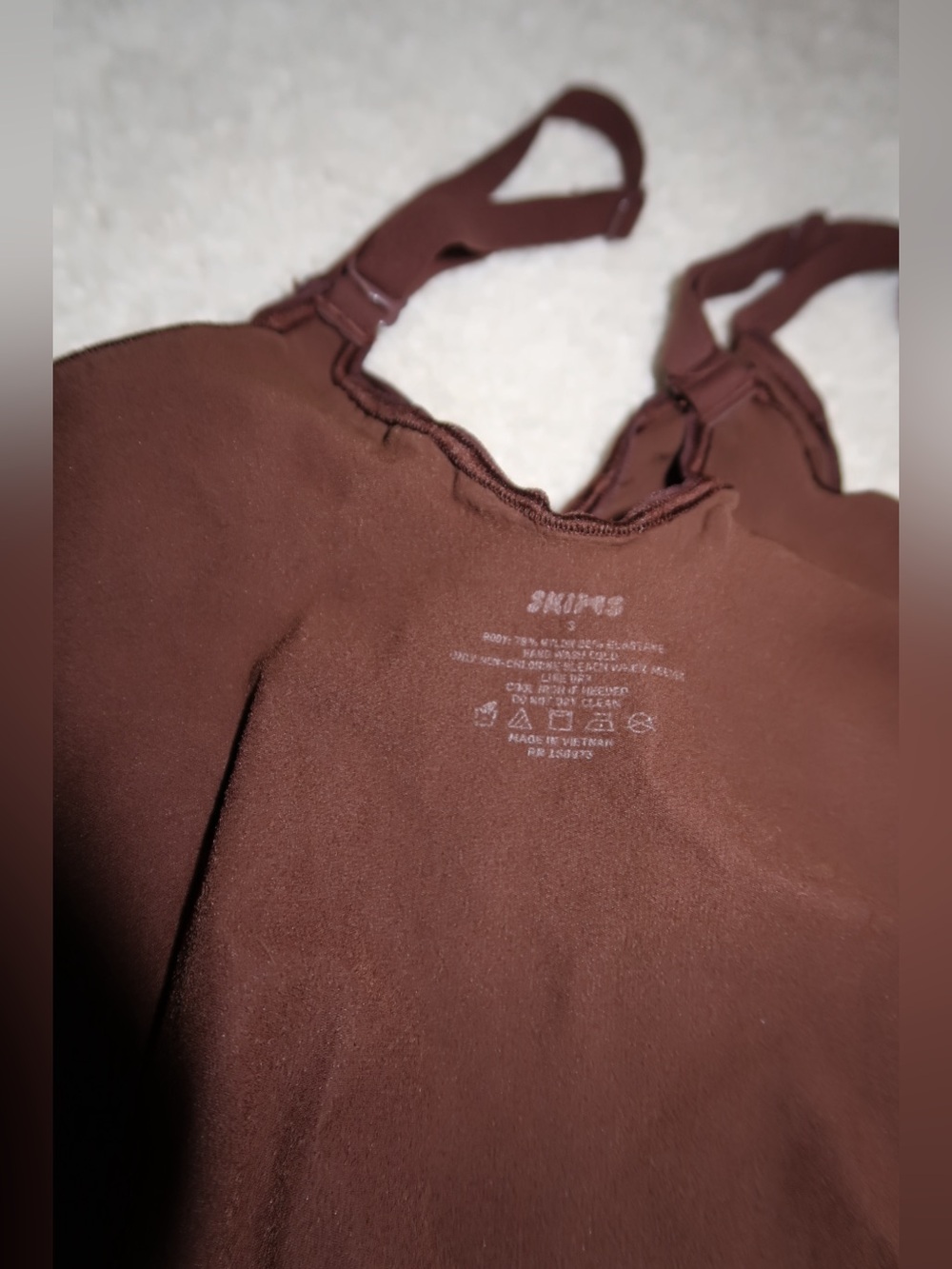 Skims bodysuit small